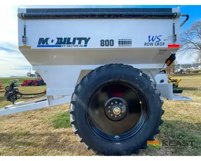 Used DALTON _UNKNOWN_ Broadcast Spreaders Iowa US | Keast Enterprises #1360205