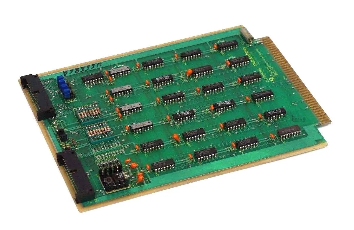 COLT INDUSTRIES M1756-U5558 HI SPEED DATA BUS RECEIVER M1756U5558