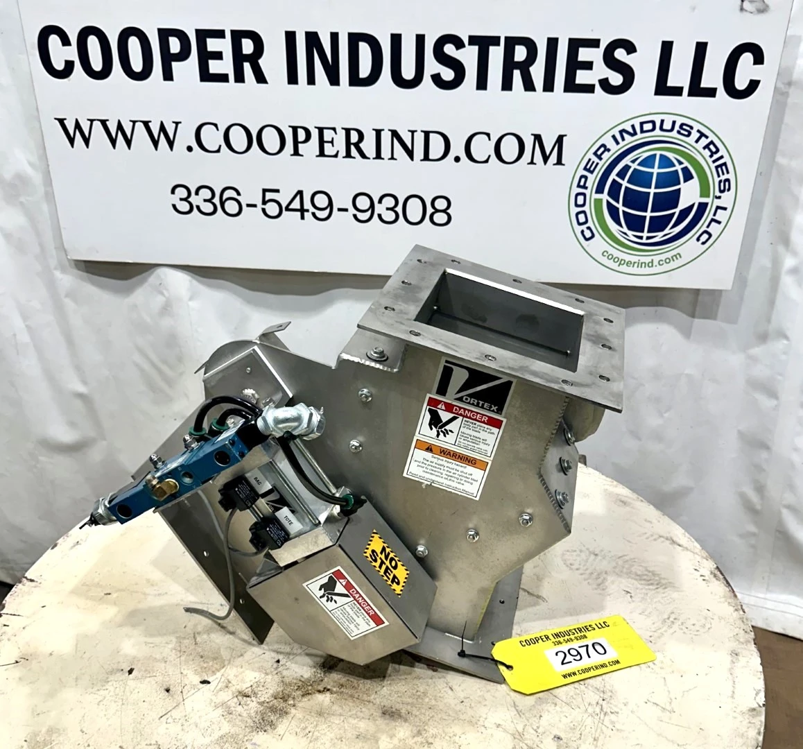 Used _UNKNOWN_ _UNKNOWN_ Solenoid Valves West Virginia US | Cooper Industries #1409652
