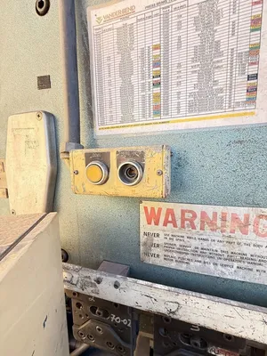 Used 1986 AMADA RG-100S Press Brakes California US | Heavy Wall Consulting #1324490