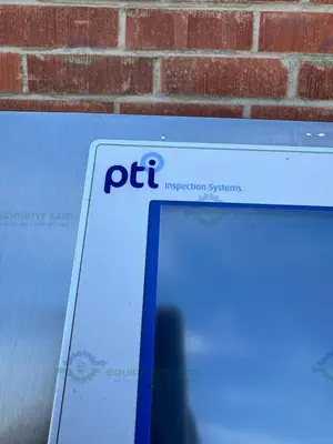 USED PTI E-SCAN P655 MICROCURRENT HVLD HIGH VOLTAGE LEAK DETECTION