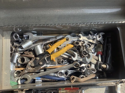 Used _UNKNOWN_ _UNKNOWN_ Tool Box Michigan US | Miedema Asset Management Group #1316239
