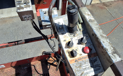 USED 2013 Skyjack SJ9250 RT