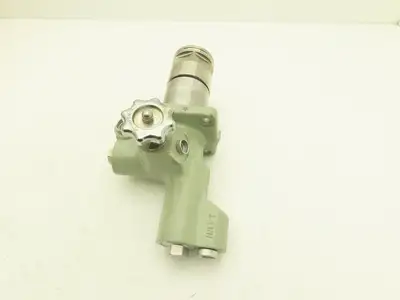 N00104-83-G-A091-Y94M Liquid End Pump Military Surplus 4320001712886