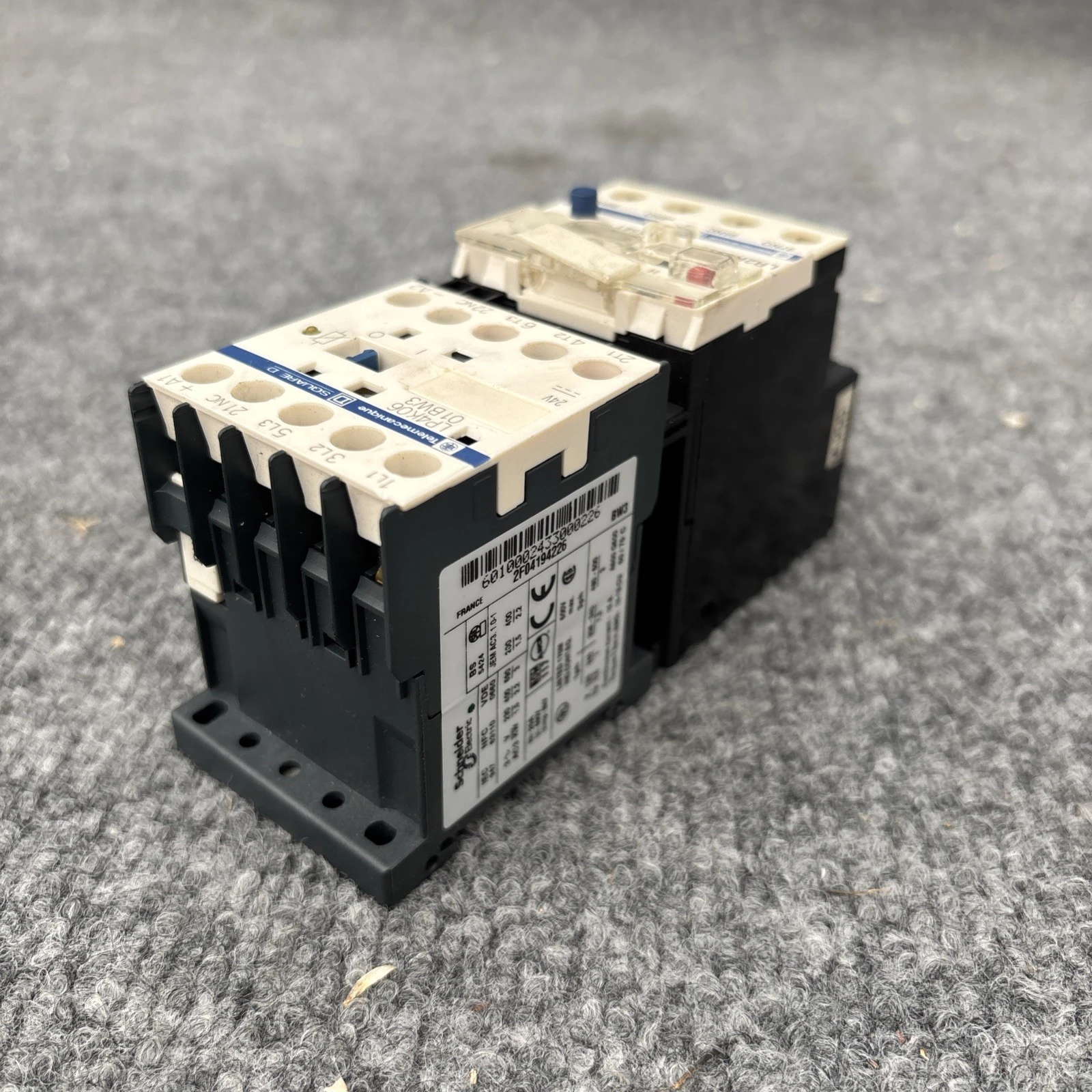 Used Telemecanique LR2K0303 Misc Electrical & Power Parts California US | Davliegogo LLC #1710420