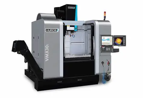 Hurco VMX30i Performance Vertical Machining Center