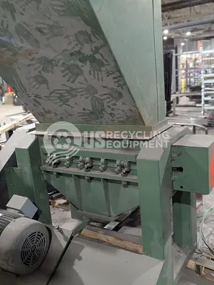 USED IN GREEN 25 HP GRANULATOR