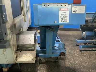 Used 2001 YAMAZAKI MAZAK CORP MTV515/4ON Vertical Machining Centers Ohio US | HGR 24 #1311846