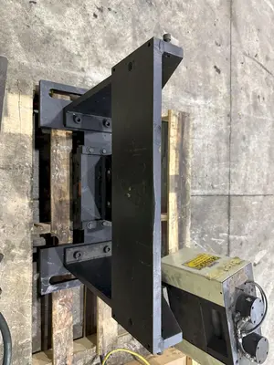 6" SERVOMATIC SERVO FEEDER W/ MOUNT: STOCK #23310