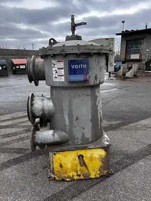 USED 2015 VOITH MULTISCREEN 05/05