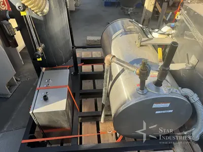 Used AXON RH-80 Shrink Tunnels California US | Star Industries #1254595