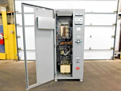 Used AMETEK _UNKNOWN_ Rectifier - Battery Chargers Ohio US | Equipment Recovery Corp. #1331358