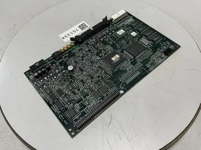 USED DOMINO 25107 ISS 1