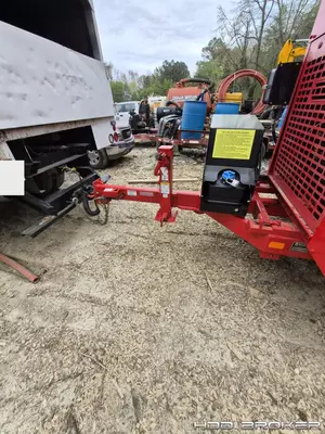 Used 2023 BANDIT 2023 BANDIT INTIMIDATOR 15XP Brush Chippers Florida US | HDD Broker #1452515