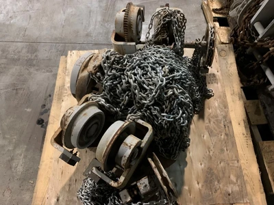 USED YALE / EATON D-181723 LRG