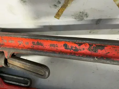 Used RIDGID _UNKNOWN_ Miscellaneous MRO Ohio US | HGR 24 #1285556
