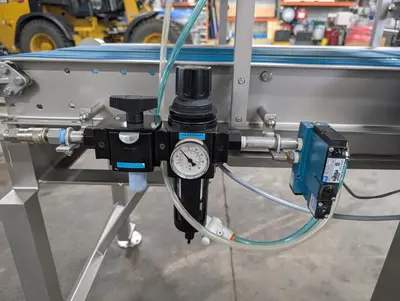 USED 2019 GROTE VALUDOSE 2400A-1L-1H