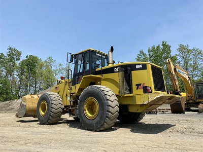 Used 2000 CATERPILLAR 966G Wheel Loaders New York US | Abele Tractor #1341471