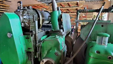 CINCINNATI 2OM Grinder-Centerless | Asset Exchange Corporation (4)