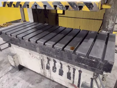 160 TON SUTHERLAND MODEL #FTP-160 GAP PRESS, STROKE 7.87", new 2000: STOCK #20720