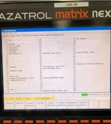 2012 MAZAK NEXUS QUICK TURN 450-II CNC Lathes | Toolquip, Inc. (8)