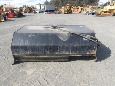 Used 2019 CATERPILLAR BU118 Mechanical Sweepers California US | Western Trencher & Equipment, Inc. #1497699