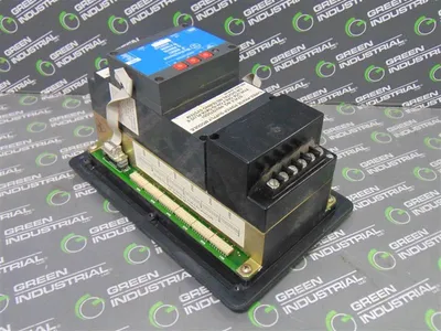Westinghouse IQ Data Plus II 2D78522 Digital Meter w/ Power Supply & PONI Used