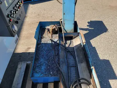 USED 1995 MAZAK VTC-16B