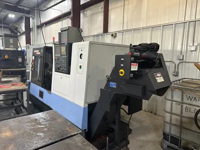 2012 DOOSAN PUMA 300C CNC Lathes | Machine Tool Specialties (3)