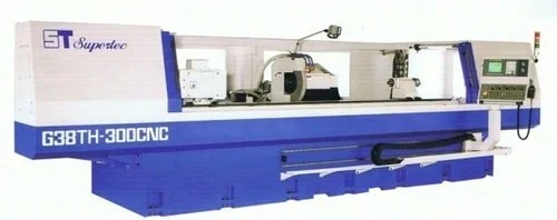 New | Build-to-Order SUPERTEC G38TH-400CNC Universal Cylindrical Grinders | Source Machinery Sales #1252108