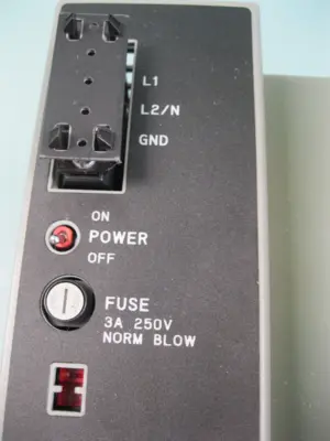 USED Allen-Bradley 1771-A2B