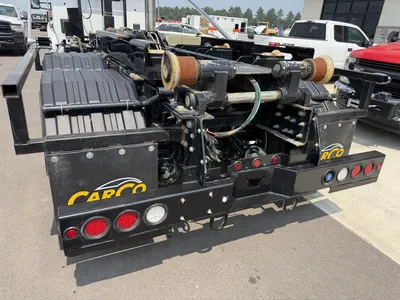 Used 2024 KENWORTH T480 STELLAR HOOKLIFT Hooklifts & Roll-Offs Minnesota US | Carco Truck & Equipment #1513961