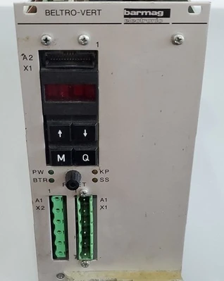 USED barmag electronic 9708-07694