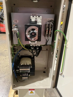 USED 2019 DENGENSHA NDZ-050-46BTG-R-D