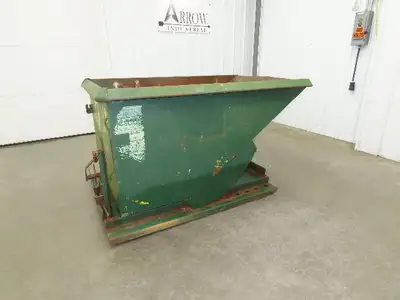Used JESCO _UNKNOWN_ Hoppers Indiana US | Arrow Industrial #1408585