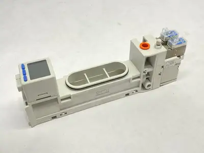 ZL112AN-K15LOZ-DYL | SMC  Pneumatic Multistage Ejector - Used