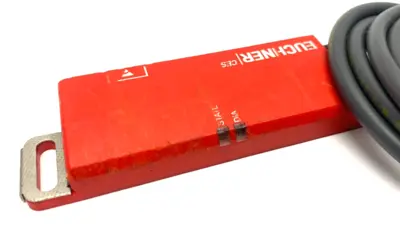 USED EUCHNER MULTICODE SAFETY SWITCH
