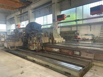 USED FRORIEP DS 2000-13/IV - Ø 4000 X 13 000 MM