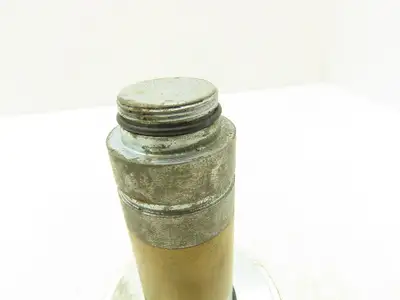 Krom Schroder VG25N02-ND92 Solenoid Valve 1" NPT Aluminum Body No Coil 2 Way