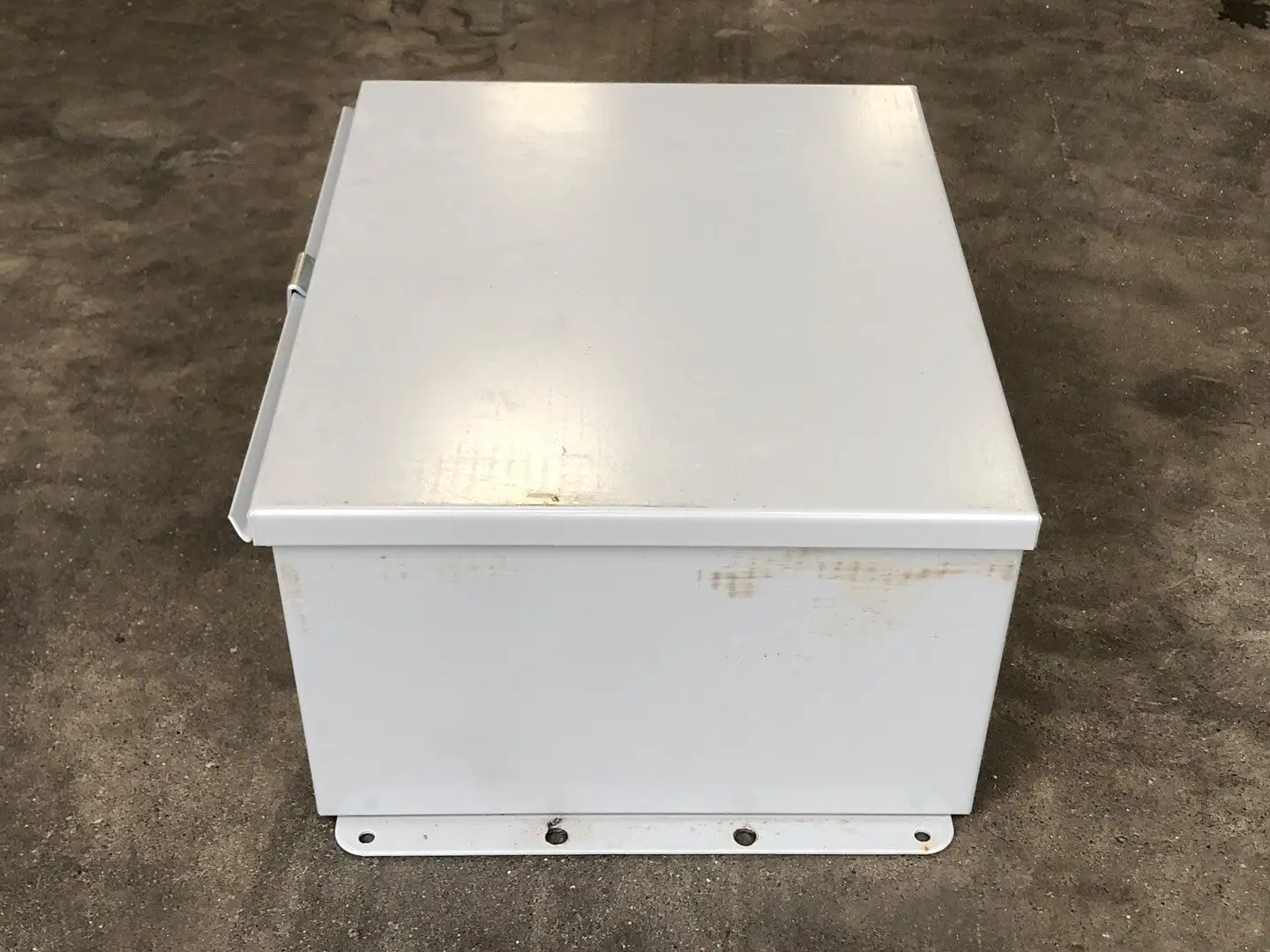 USED ACE MANUFACTURING SS-6-12
