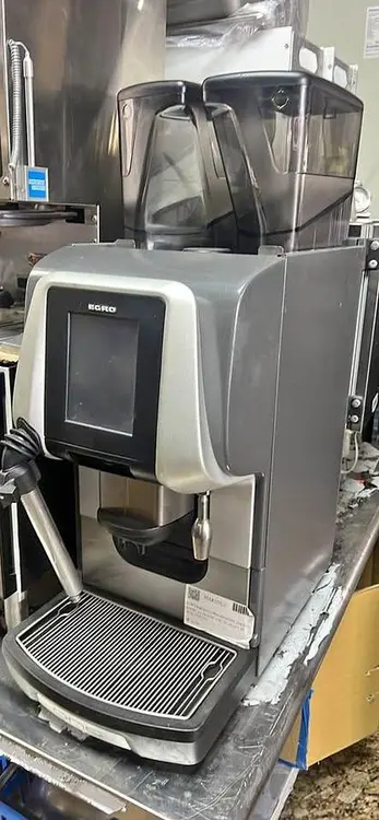 Used RANCILLIO ERGO Coffee Equipment British Columbia CA | Surrey Food Equipment #435657