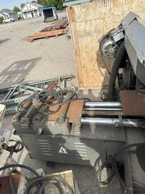 1997 SPARTAN PA13N Vertical Band Saws | Liberty Machine Works LLC (2)