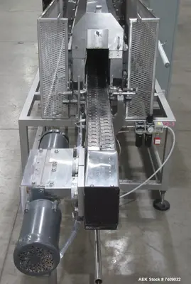 USED ACCRAPLY 105 OVEN