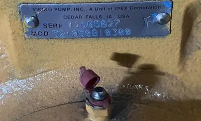 USED VIKING 321050810300