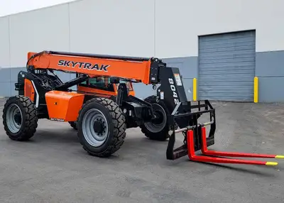 Used 2013 SKYTRAK 8042 Misc Forklifts Colorado US | Discount Forklift #1362684