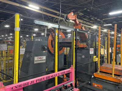 2015 WEMO PBL-2550 PANEL BENDER Folding machines | Machinery For Sale (2)