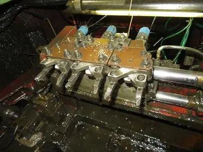 USED ASAHI OKUMA AOT 10 B