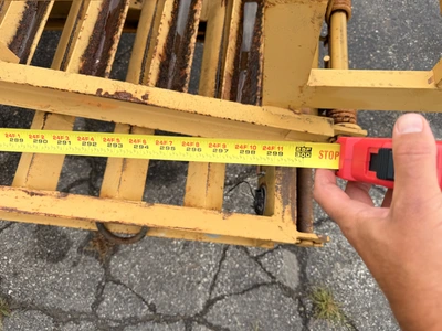 Used 1991 CZ TRAILER Deckover Trailers Michigan US | Miedema Asset Management Group #1410971