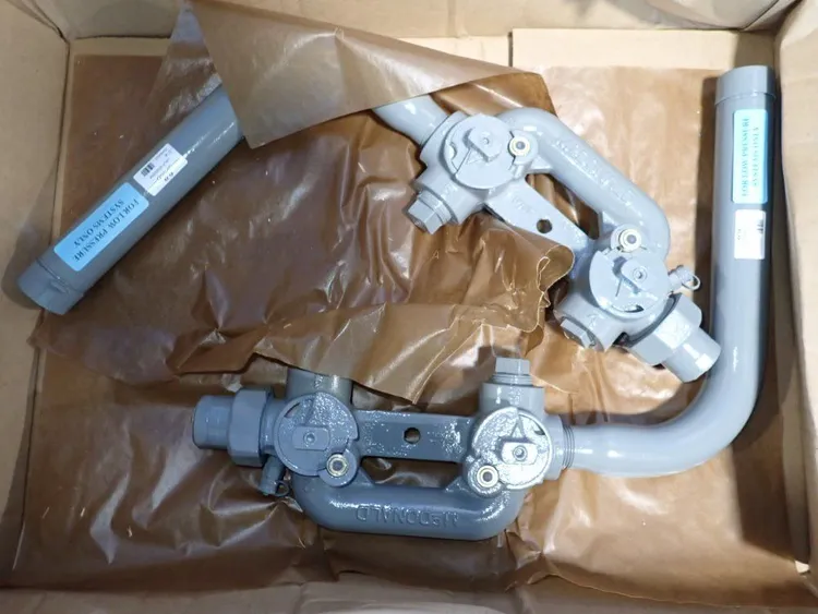 Used UPSCO UALP00002564 Gas Handling | HGR 24 #741137