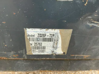 Used KUBOTA ZD28 DIESEL Mowers Michigan US | Miedema Asset Management Group #1477100